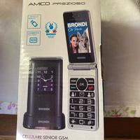 Cellulare Anziani Brondi Supervoice