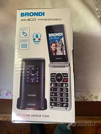 Cellulare Anziani Brondi Supervoice