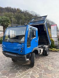 Macchina Operatrice BUCHER BU200 4x4 ribaltabile
