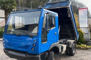 Macchina Operatrice BUCHER BU200 4x4 ribaltabile