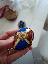 Portapillole ceramica 