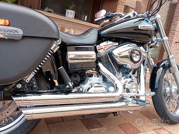 Harley Davidson super glide custom 