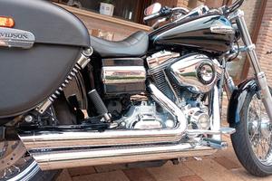 Harley Davidson super glide custom 