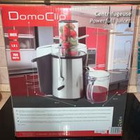 Centrifuga estratto di succo Domoclip