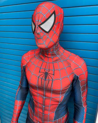 Costume / Cosplay Spiderman Trilogia Film 