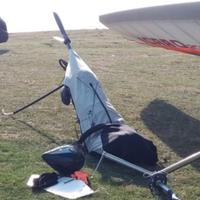 imbrago deltaplano mosquito 