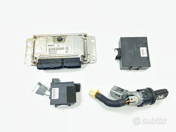 KIT CHIAVE PEUGEOT 107 1° Serie 89661-0H012 (05>)