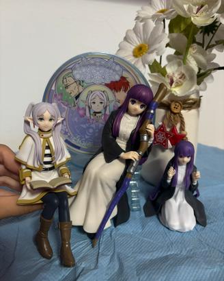 Lotto frieren figure