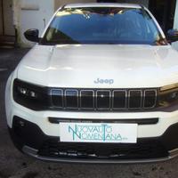 JEEP Avenger 1.2 Turbo 110 CV MHEV Altitude Km0