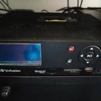 Verbatim media station HD DVR 