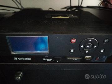 Verbatim media station HD DVR 