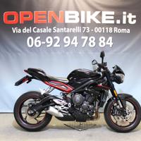 Triumph Street Triple R ABS 05/2018 Km 38.000