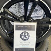 Gomme Mercedes Winter Pirelli 225/45 R18 9 1H