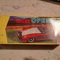 auto cabrio Lucky sport in latta