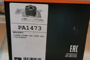 distribuzione nissan qashqai j11 