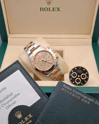 Rolex Daytona 116523