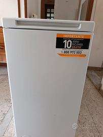 LAVATRICE VERTICALE WIRPOOL 6 KG