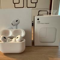 Apple Air pods Pro + Alimentatore 12v