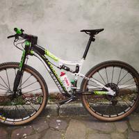 Cannondale scalpel carbon 2