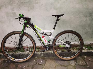 Cannondale scalpel carbon 2