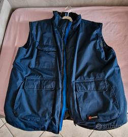 gilet da lavoro