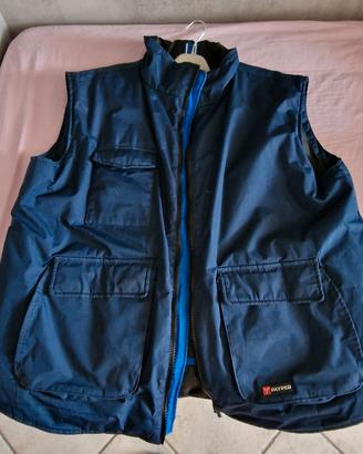 gilet da lavoro