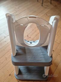 Riduttore wc bambini