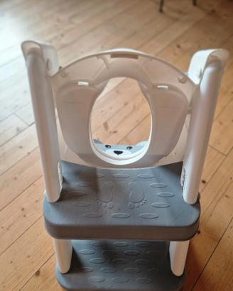 Riduttore wc bambini