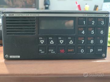 Radio Sailor VHF rt2047