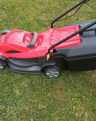 Rasaerba elettrica Castelgarden BL 380 E/ nuovo