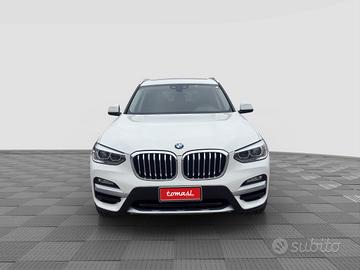 BMW X3 X3 xDrive20d xLine