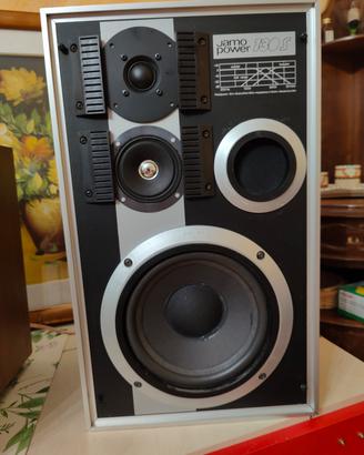 casse diffusori Jamo Power 130w