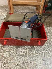 Fresatrice per lamello