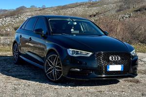 Audi A3 Sline
