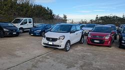 SMART ForFour 1.0cc 71cv CERCHI IN LEGA CRUISE C