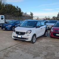 SMART ForFour 1.0cc 71cv CERCHI IN LEGA CRUISE C