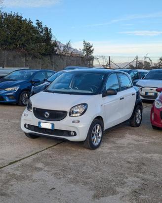 SMART ForFour 1.0cc 71cv CERCHI IN LEGA CRUISE C