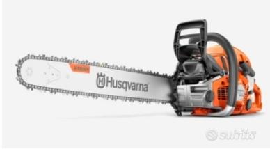 Motosega husqvarna 562xp mark ll
