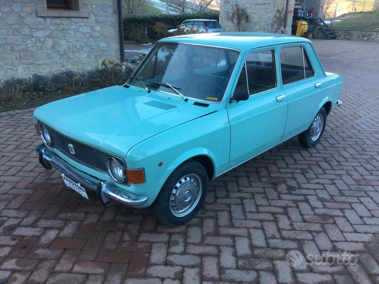 Fiat 128 1970 photo 3