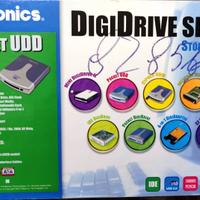 Addonics Pocket UDD nuovo – Lettore PCMCIA USB