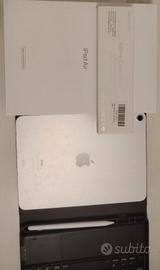Ipad air 4 64 gb perfetto + accessori vari