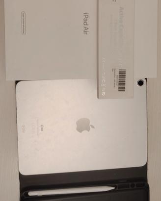 Ipad air 4 64 gb perfetto + accessori vari