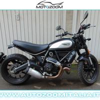 Ducati Scrambler Icon Dark