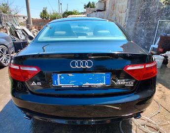 cofano baule posteriore Audi A5 Coupe