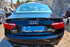 cofano baule posteriore Audi A5 Coupe