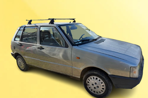 Fiat UNO benzina