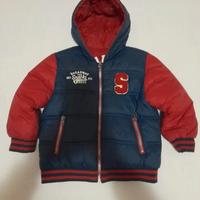 stock giubbini per bimbi 6/8anni