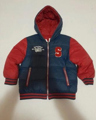 stock giubbini per bimbi 6/8anni VENDUTO