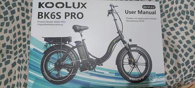 Bici elettrica
