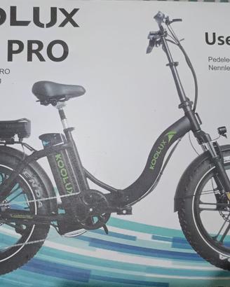 Bici elettrica